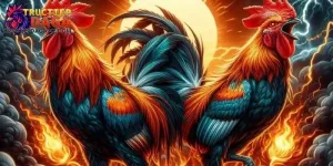 Đá gà trường C3 Thomo