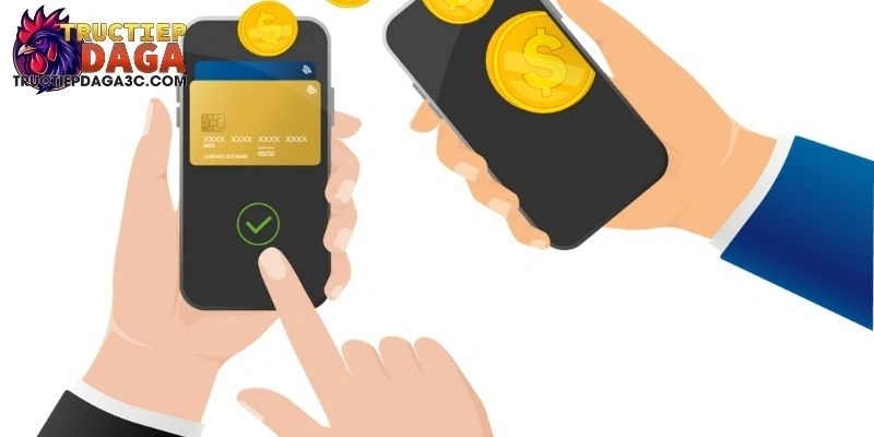 rút tiền 3 Rút Tiền